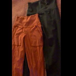 American eagle leggings